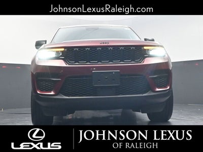 2022 Jeep Grand Cherokee Altitude