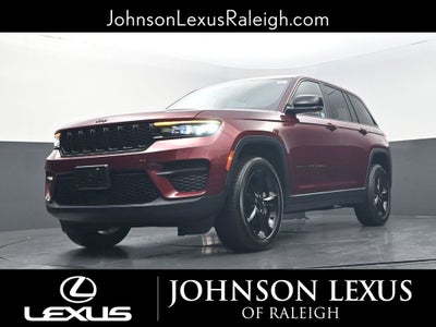 2022 Jeep Grand Cherokee Altitude