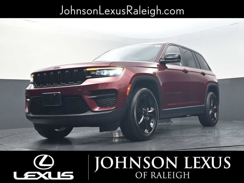 2022 Jeep Grand Cherokee Altitude