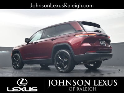 2022 Jeep Grand Cherokee Altitude