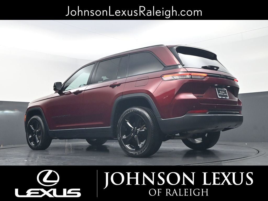 2022 Jeep Grand Cherokee Altitude