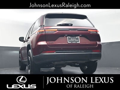 2022 Jeep Grand Cherokee Altitude