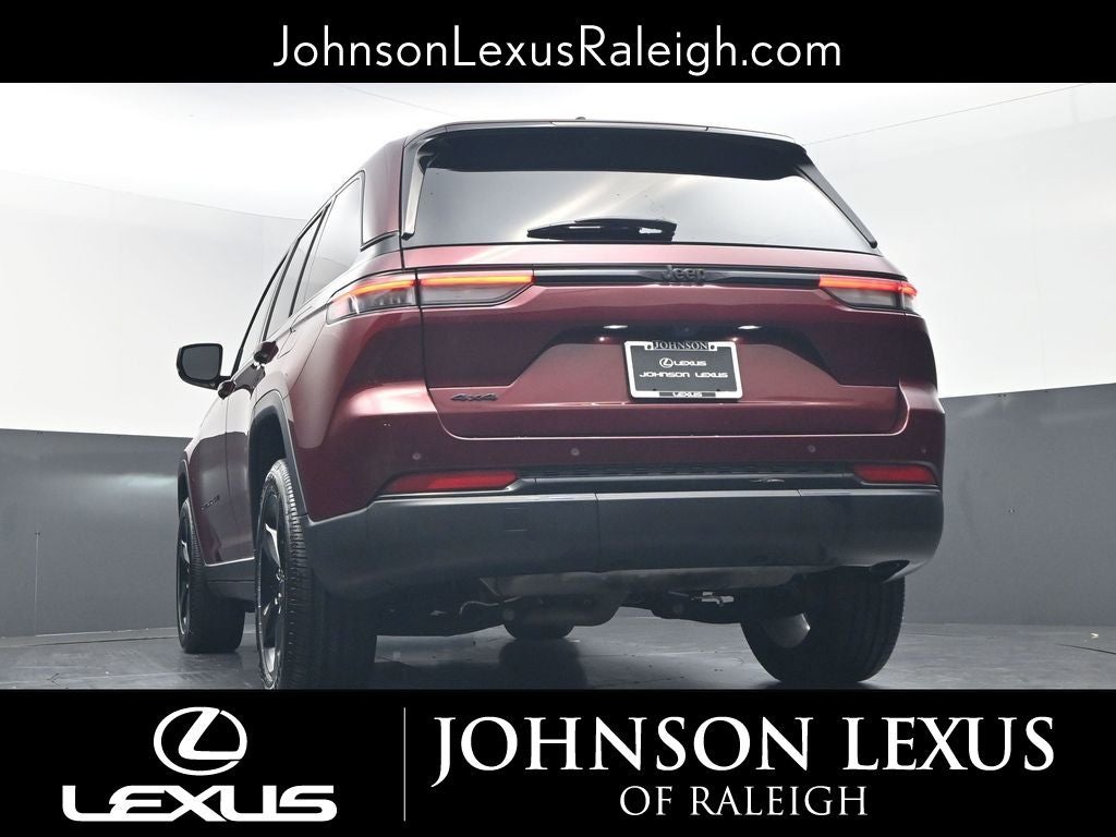 2022 Jeep Grand Cherokee Altitude