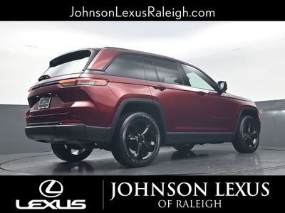 2022 Jeep Grand Cherokee Altitude