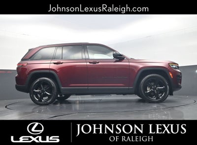 2022 Jeep Grand Cherokee Altitude