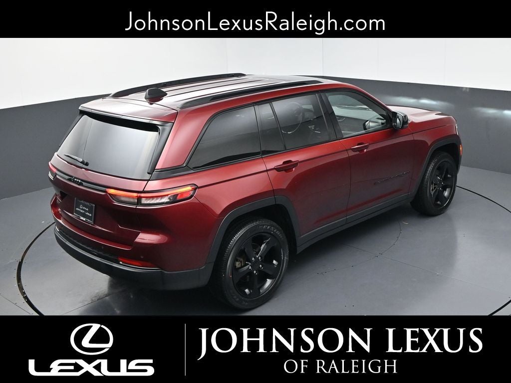 2022 Jeep Grand Cherokee Altitude