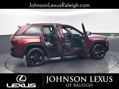 2022 Jeep Grand Cherokee Altitude