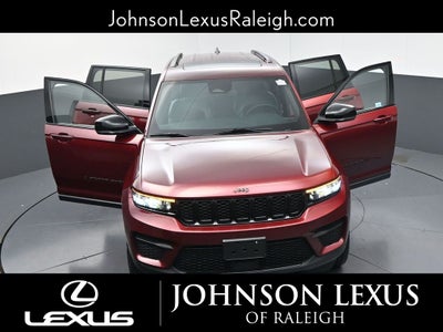 2022 Jeep Grand Cherokee Altitude