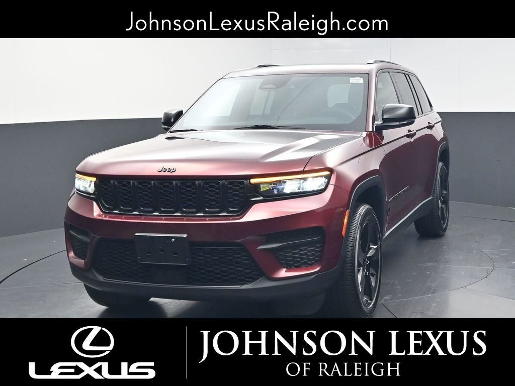 2022 Jeep Grand Cherokee Altitude