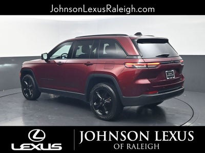 2022 Jeep Grand Cherokee Altitude