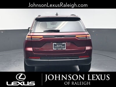 2022 Jeep Grand Cherokee Altitude