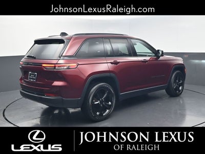 2022 Jeep Grand Cherokee Altitude