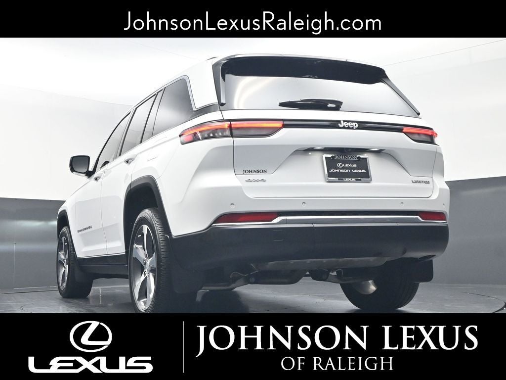 2024 Jeep Grand Cherokee Limited