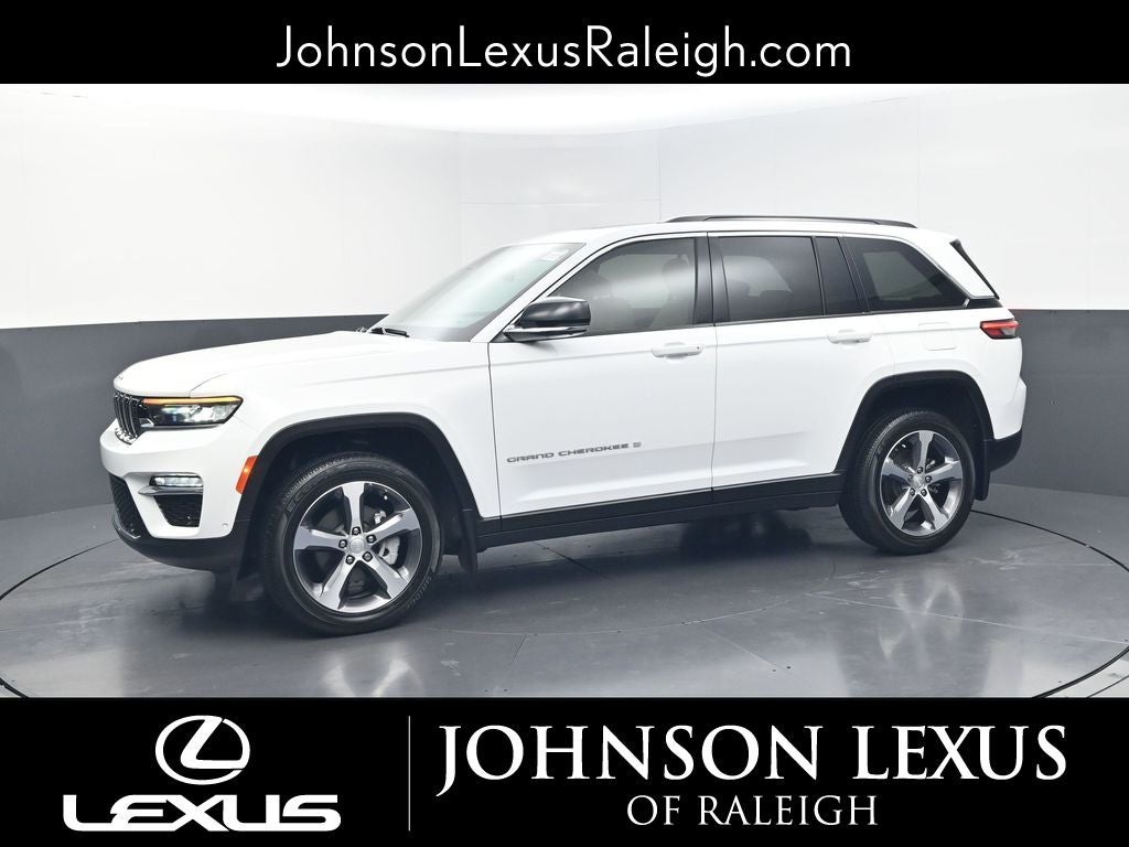 2024 Jeep Grand Cherokee Limited