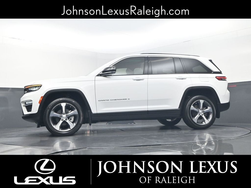 2024 Jeep Grand Cherokee Limited