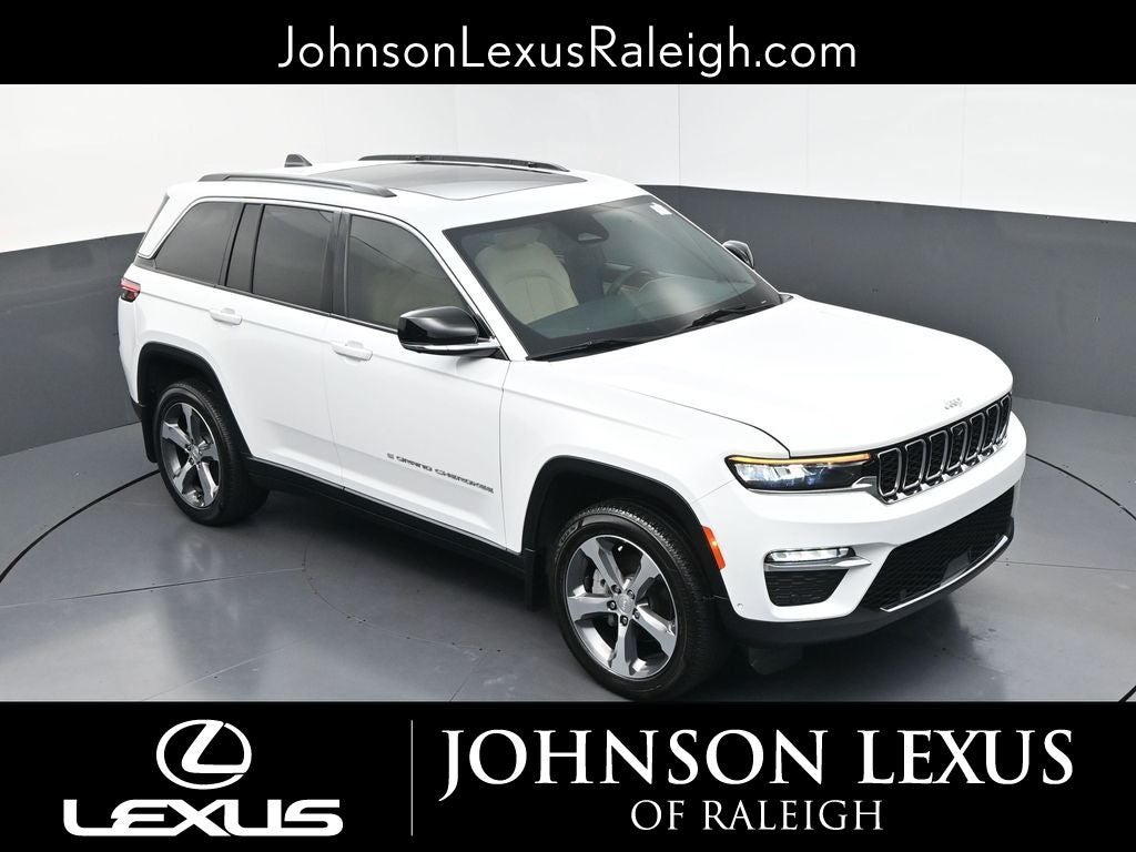 2024 Jeep Grand Cherokee Limited