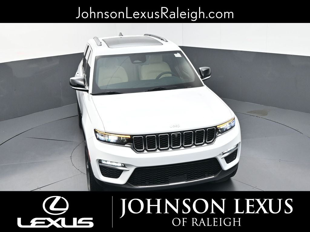 2024 Jeep Grand Cherokee Limited