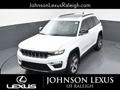 2024 Jeep Grand Cherokee Limited