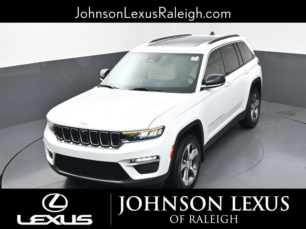 2024 Jeep Grand Cherokee Limited