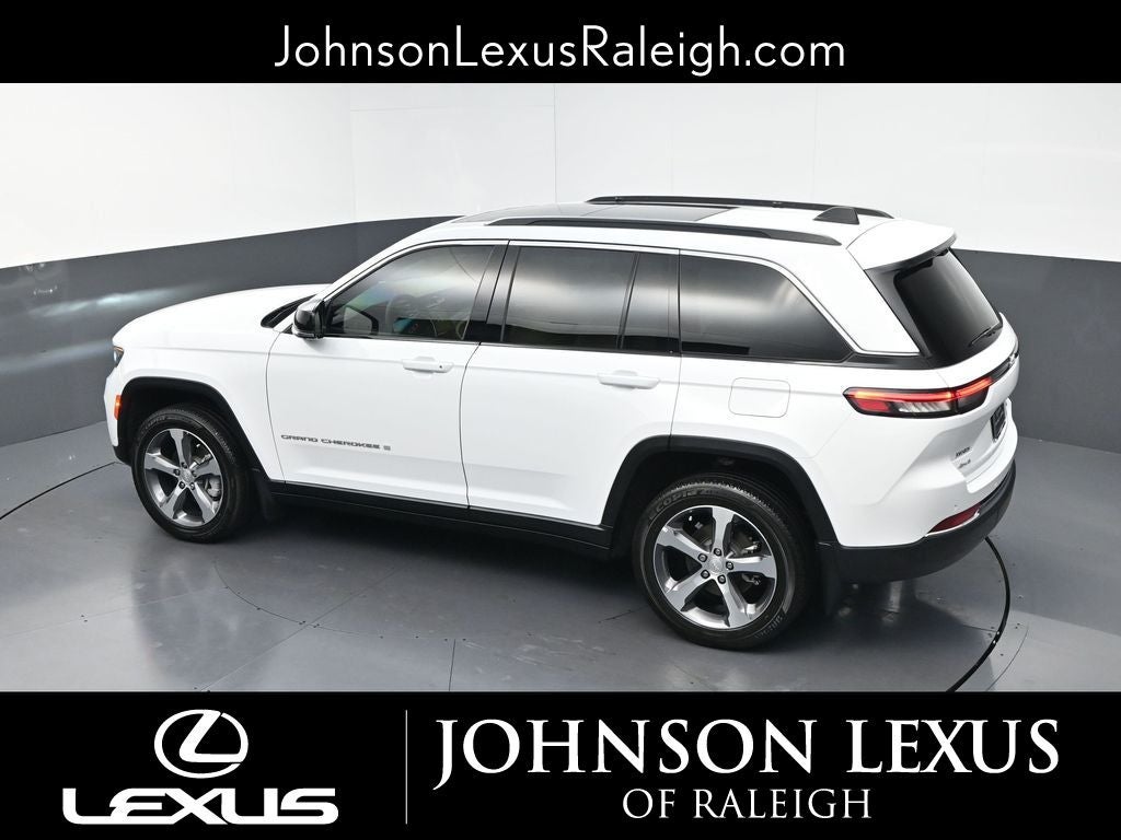 2024 Jeep Grand Cherokee Limited