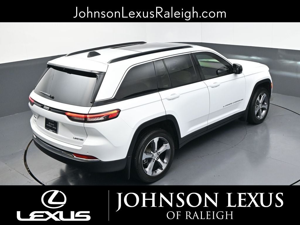 2024 Jeep Grand Cherokee Limited