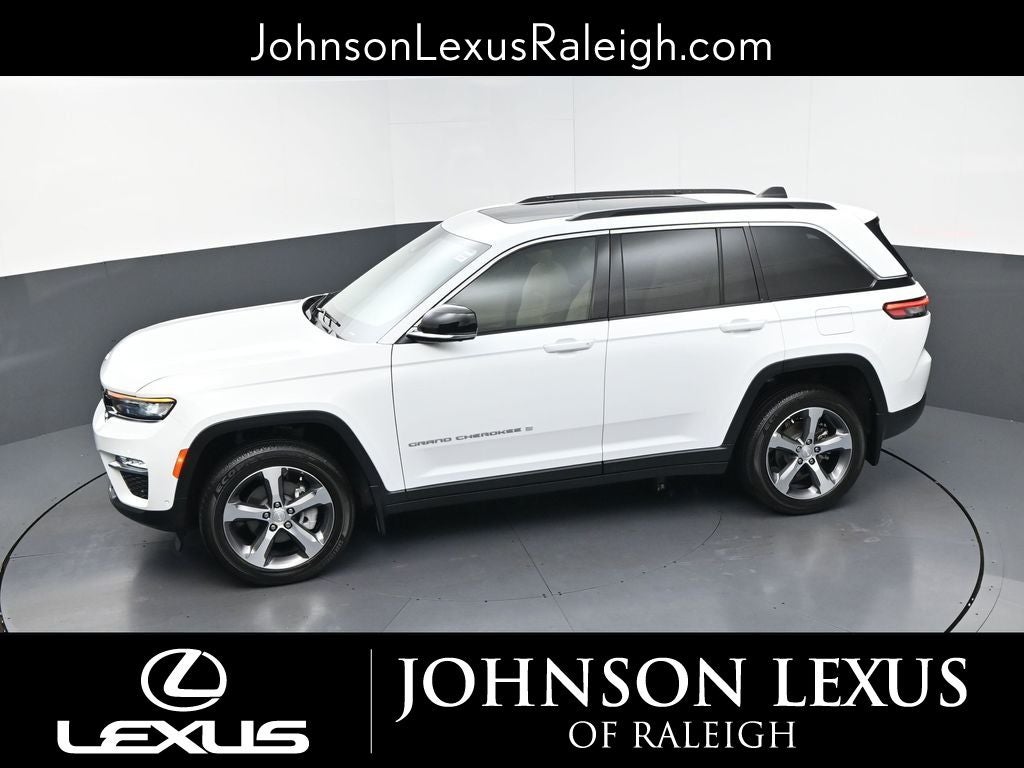2024 Jeep Grand Cherokee Limited