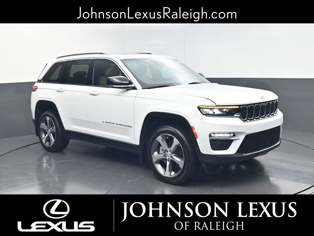 2024 Jeep Grand Cherokee Limited