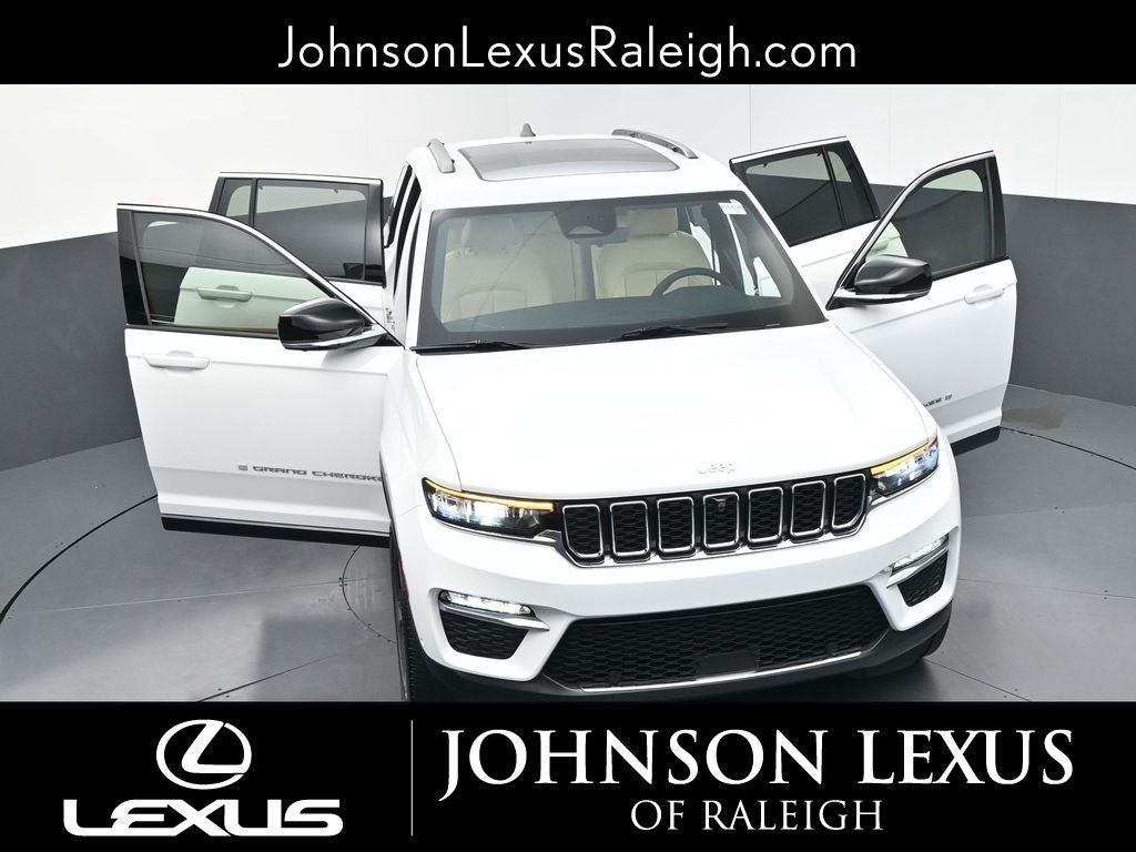 2024 Jeep Grand Cherokee Limited