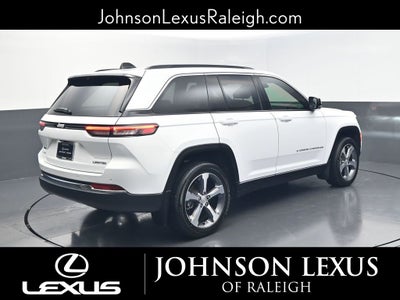 2024 Jeep Grand Cherokee Limited