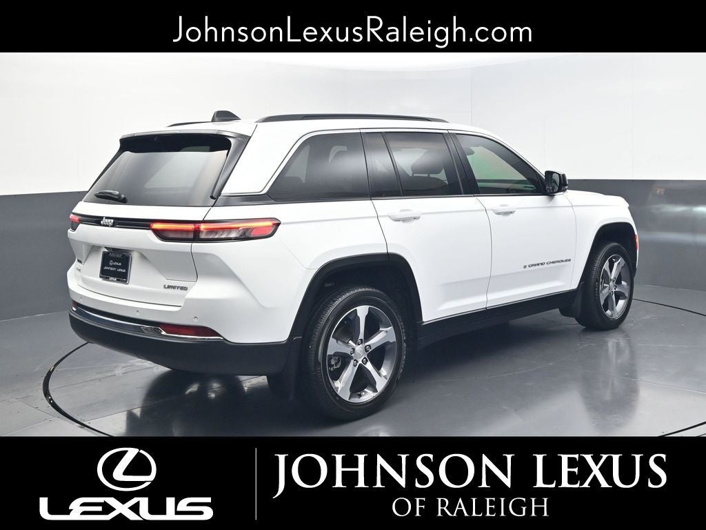 2024 Jeep Grand Cherokee Limited