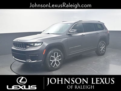 2023 Jeep Grand Cherokee L Limited