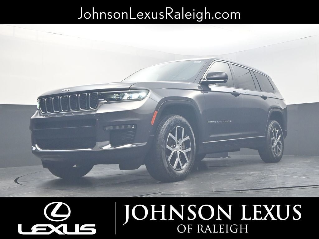 2023 Jeep Grand Cherokee L Limited