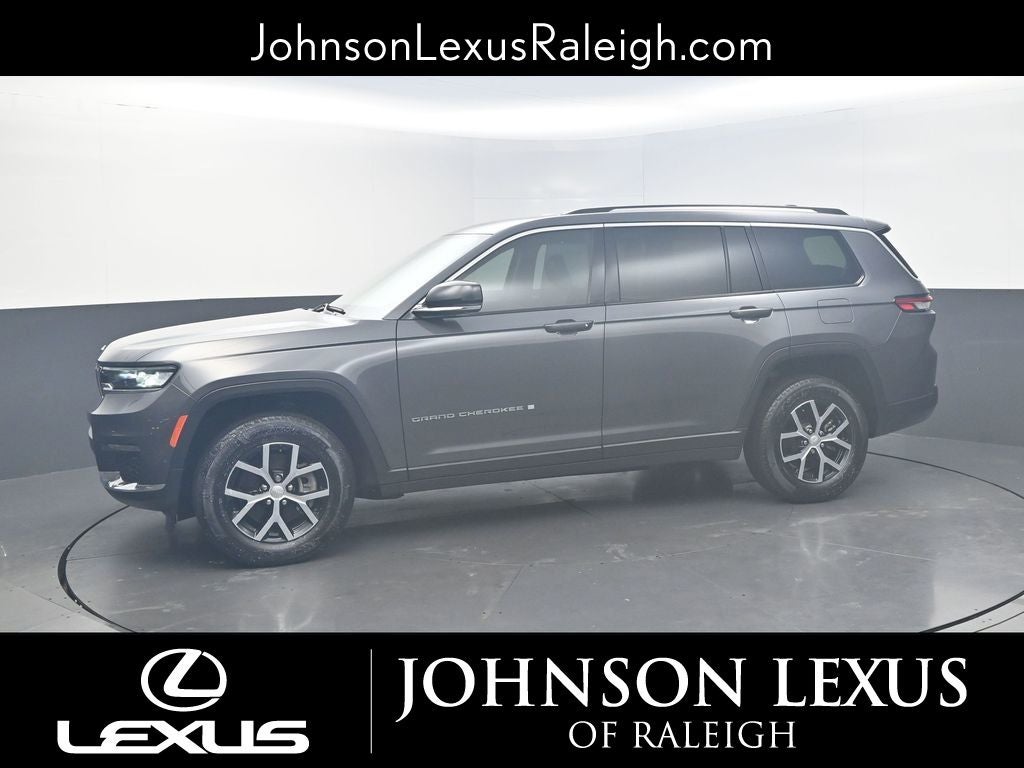 2023 Jeep Grand Cherokee L Limited