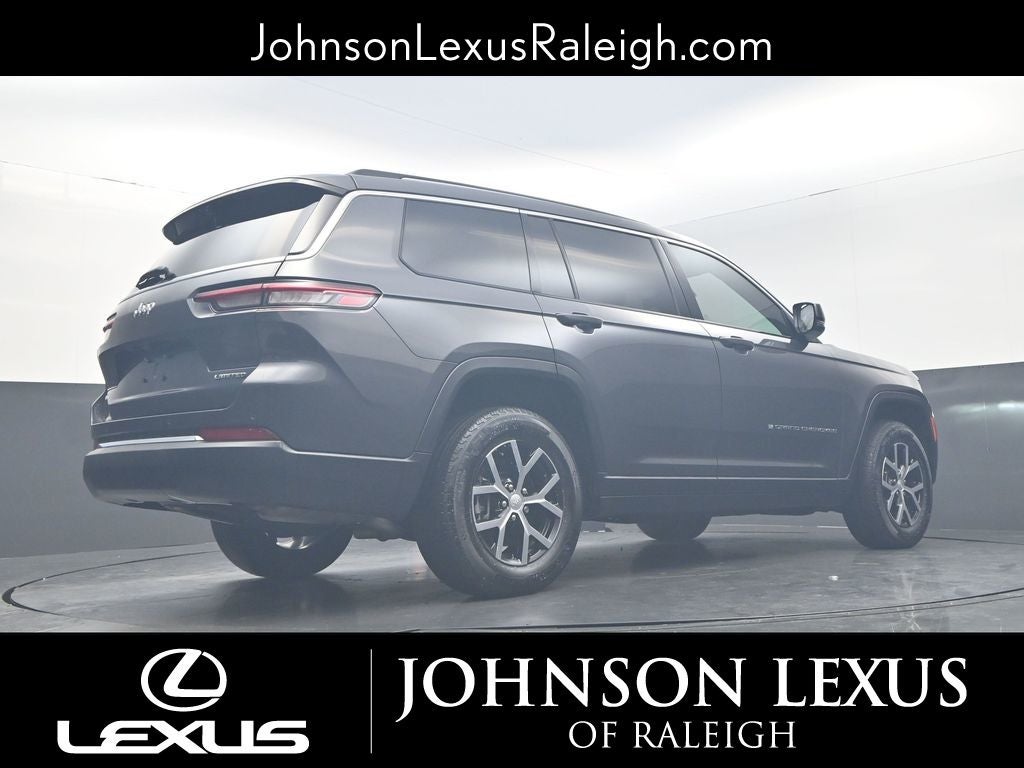 2023 Jeep Grand Cherokee L Limited