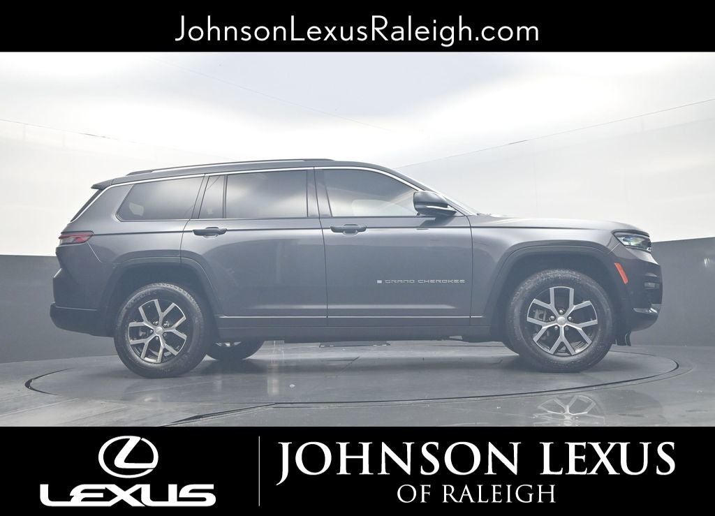 2023 Jeep Grand Cherokee L Limited