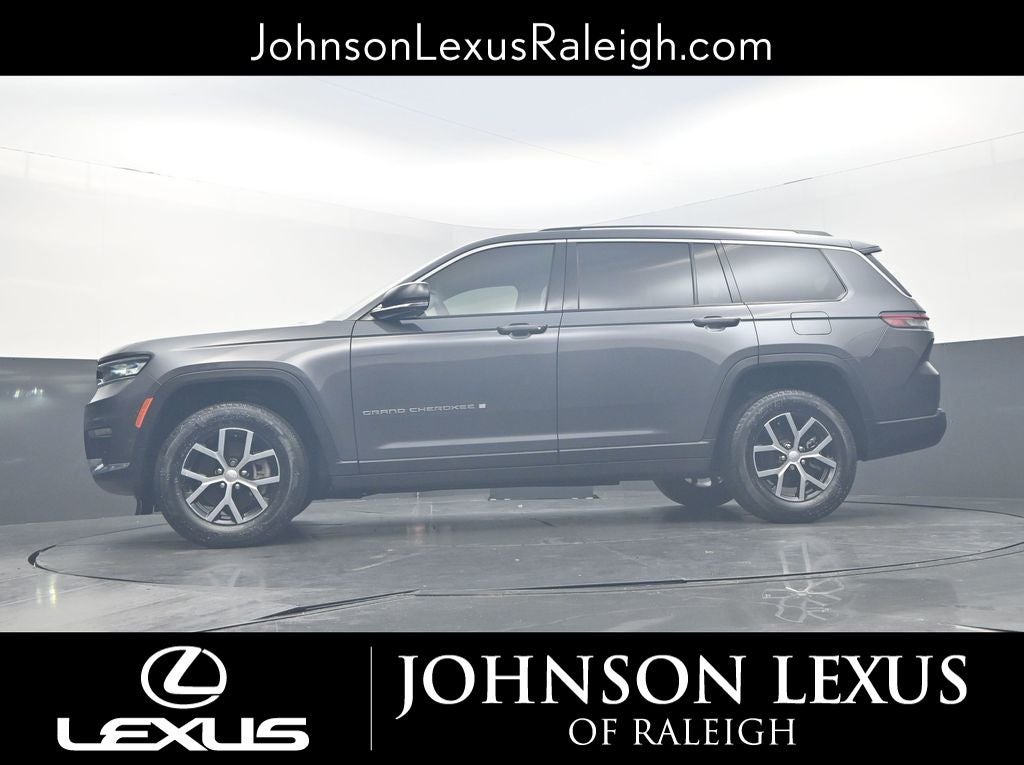 2023 Jeep Grand Cherokee L Limited