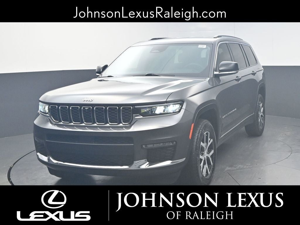 2023 Jeep Grand Cherokee L Limited