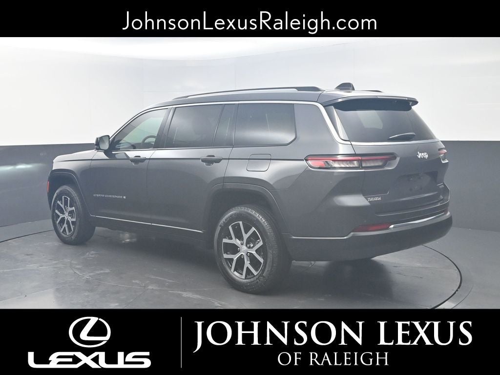 2023 Jeep Grand Cherokee L Limited