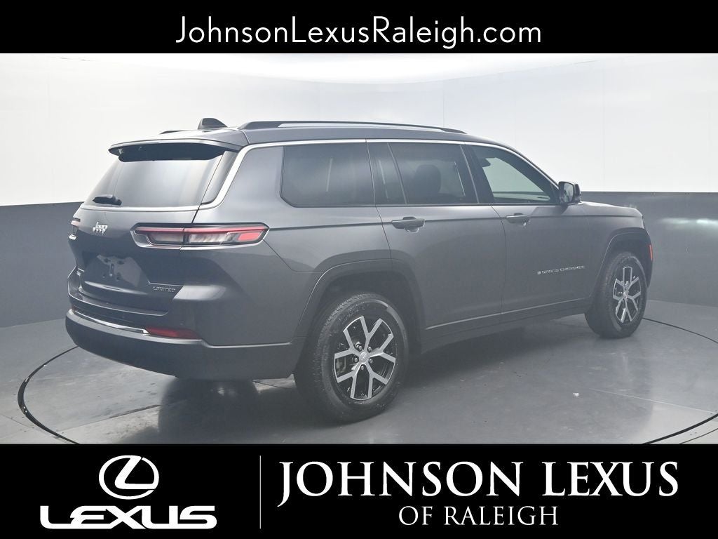 2023 Jeep Grand Cherokee L Limited