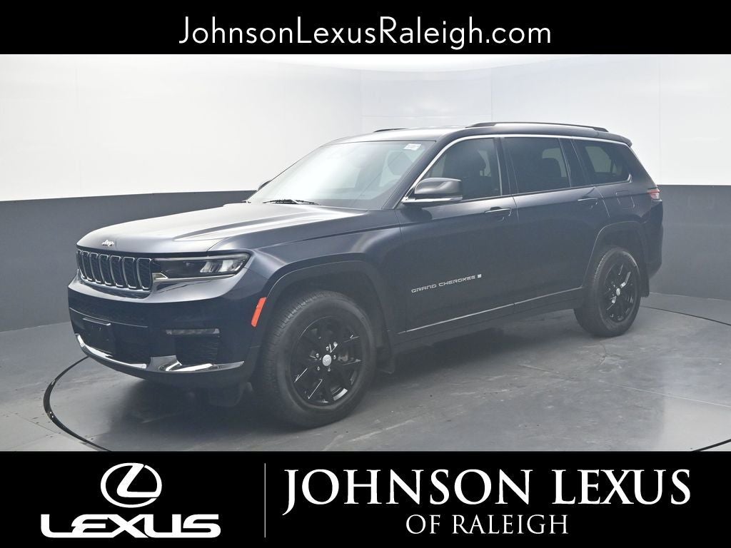 2023 Jeep Grand Cherokee L Limited