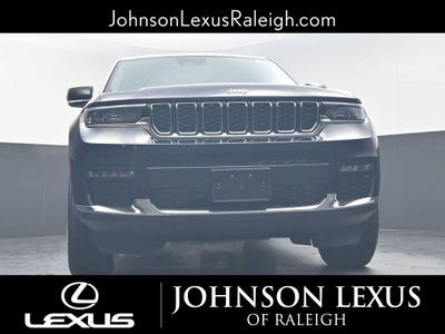 2023 Jeep Grand Cherokee L Limited