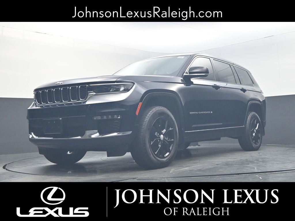 2023 Jeep Grand Cherokee L Limited