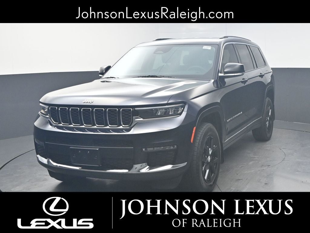 2023 Jeep Grand Cherokee L Limited