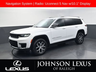 2024 Jeep Grand Cherokee L Limited