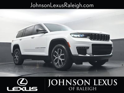 2024 Jeep Grand Cherokee L Limited