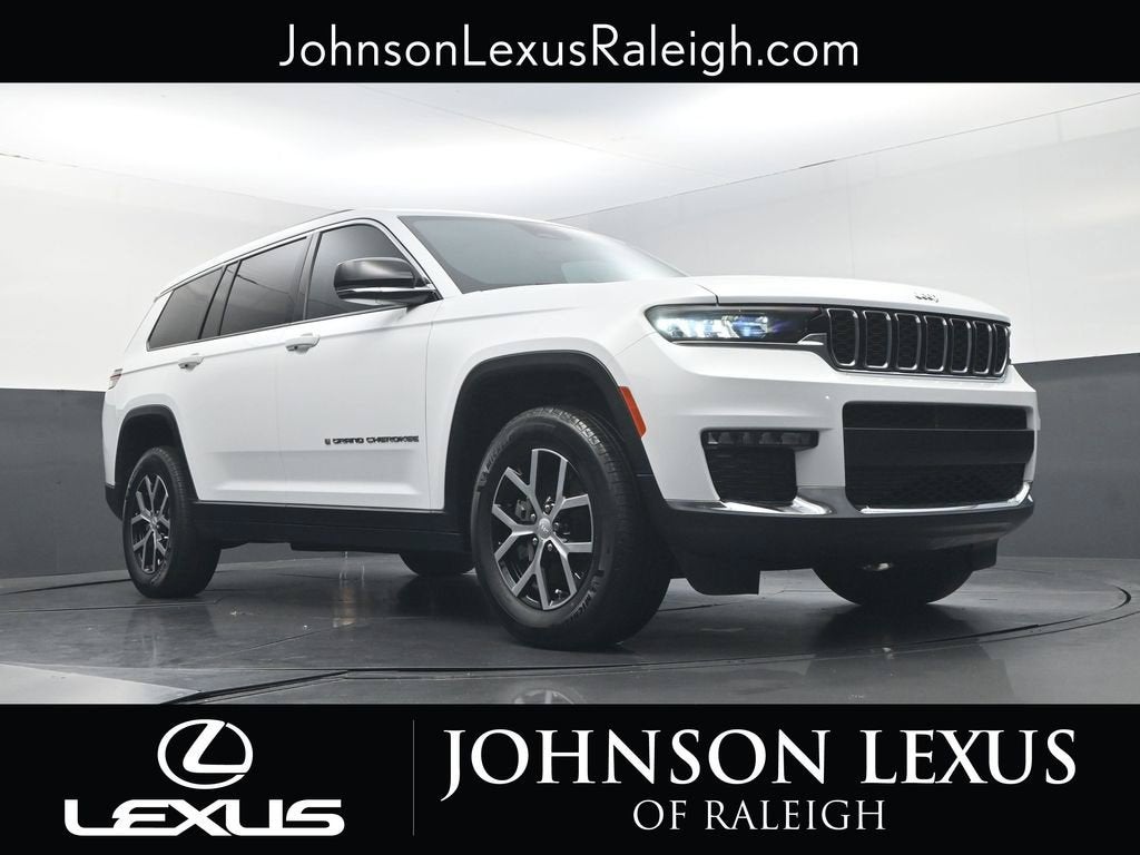2024 Jeep Grand Cherokee L Limited