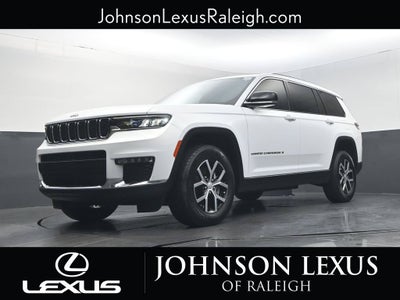 2024 Jeep Grand Cherokee L Limited