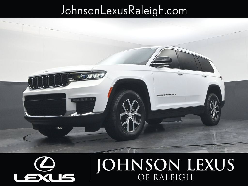 2024 Jeep Grand Cherokee L Limited