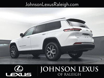 2024 Jeep Grand Cherokee L Limited