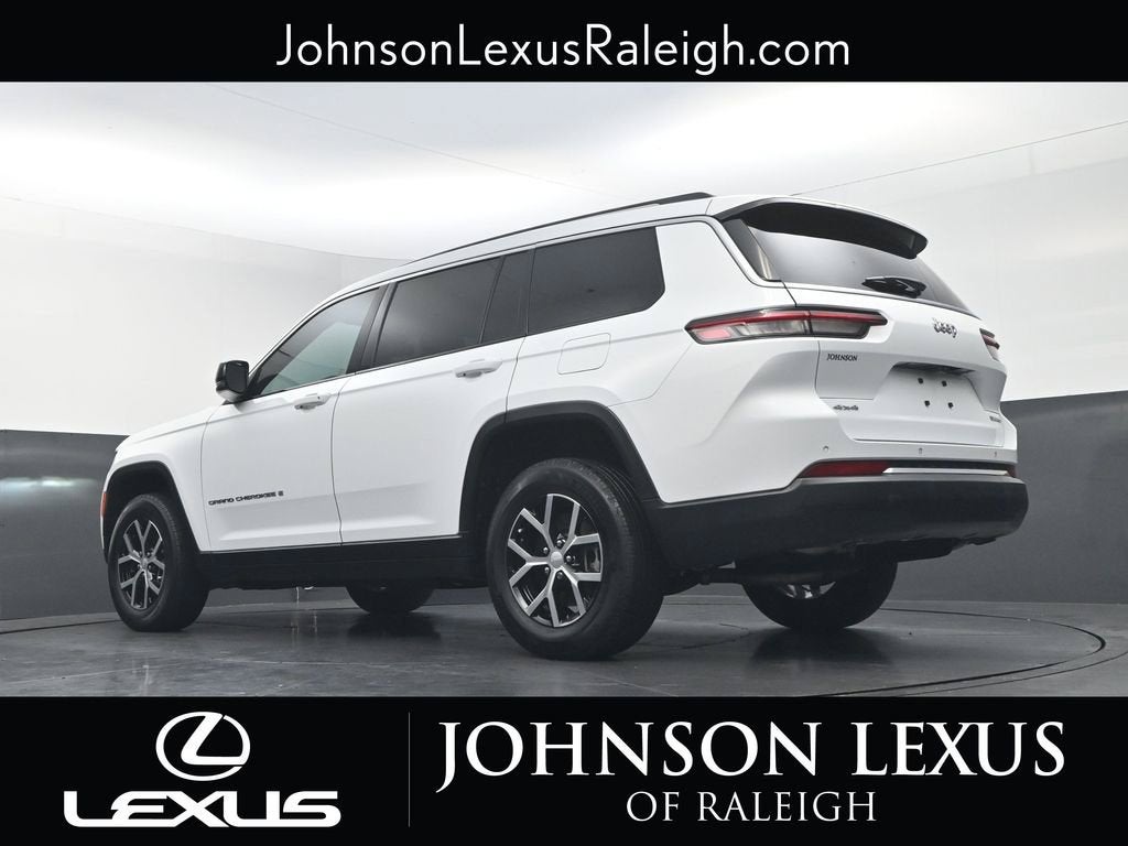 2024 Jeep Grand Cherokee L Limited
